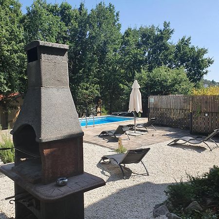 Villa Dee'S House And Pool Labin  Exterior foto