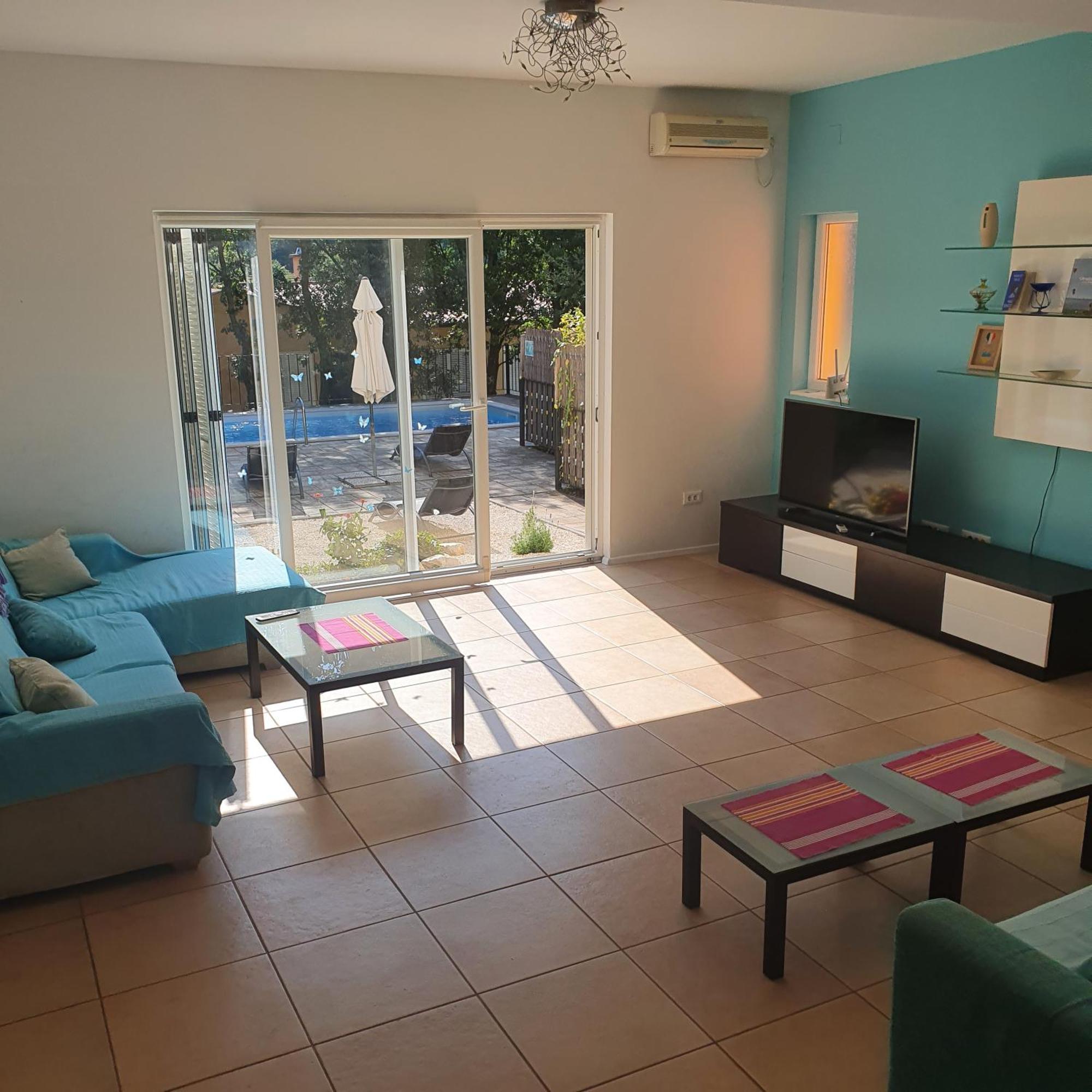 Villa Dee'S House And Pool Labin  Exterior foto