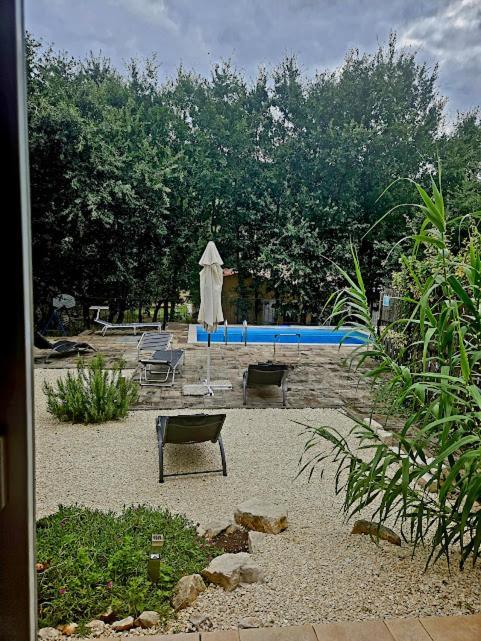 Villa Dee'S House And Pool Labin  Exterior foto